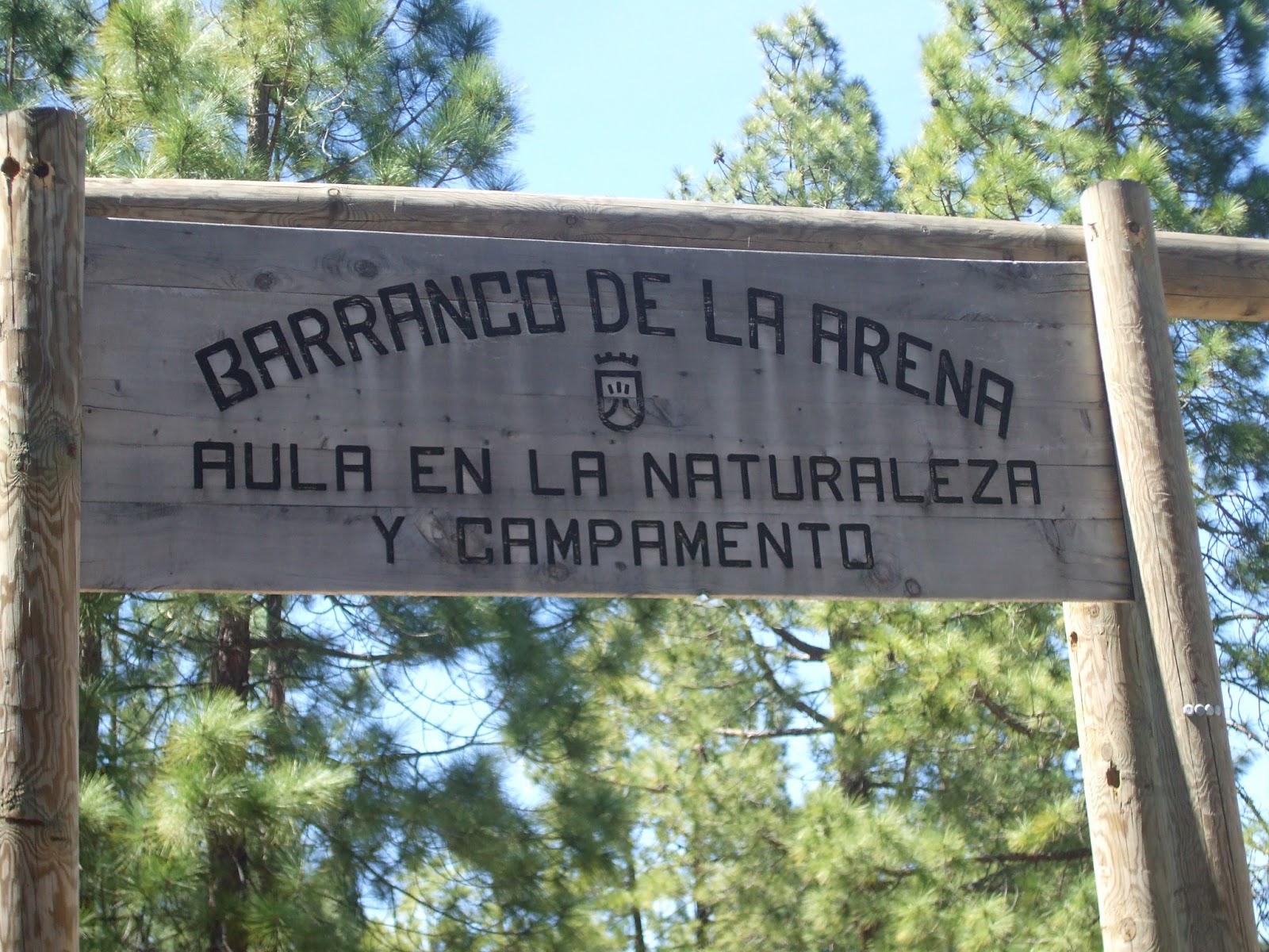 Finaliza el Proyecto de Dinamización del Aula en la Naturaleza Barranco de la Arena (La Guancha-Tenerife)