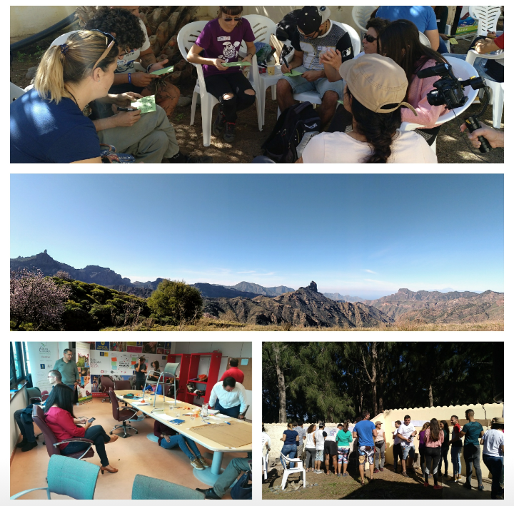 Aprendizajes y retos desde nuestra experiencia en la Reserva de la Biosfera de Gran Canaria