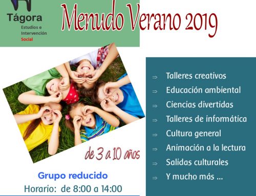 Escuela Urbana «Menudo Verano 2019»